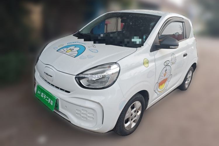 Used Roewe Clever 2021 302km All-Round Version Guazi used car, China used car export, Used car for sale, Used Roewe cars, Cheapest cars for sale, Electric vehicle, New energy car