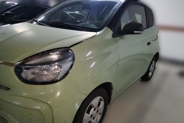 Used Roewe Clever 2021 302 km New Four-Seater Super-Efficient Version