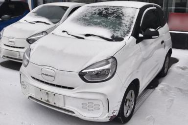 Used Roewe Clever 2021 302 km New Four-Seater Super-Efficient Version