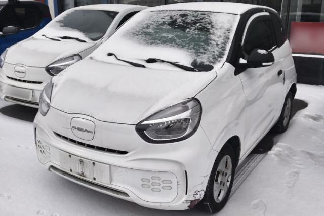 Used Roewe Clever 2021 302 km New Four-Seater Super-Efficient Version
