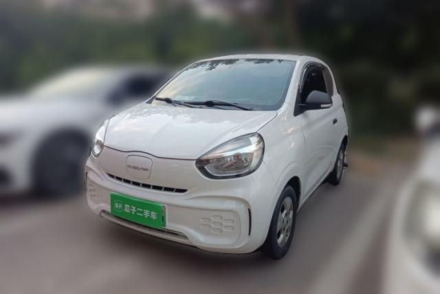 Used Roewe Clever 2021 302 km New Four-Seater Super-Efficient Version