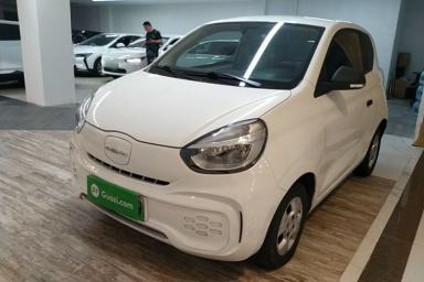 Used Roewe Clever 2021 302 km New Four-Seater Super-Efficient Version