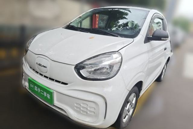 Used Roewe Clever 2021 302 km New Four-Seater Super-Efficient Version