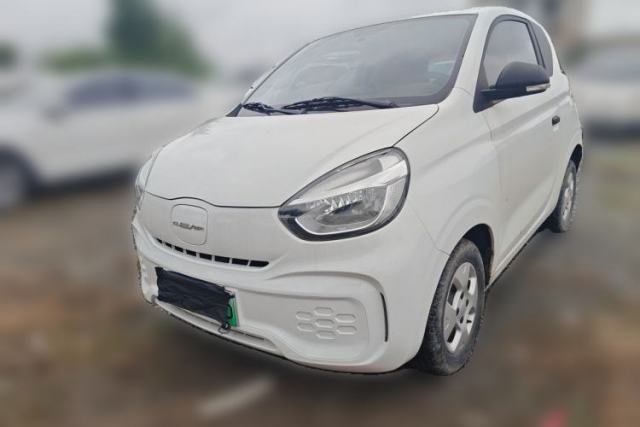 Used Roewe Clever 2021 302 km New Four-Seater Super-Efficient Version