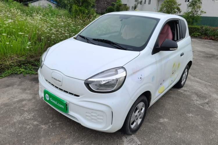 Used Roewe Clever 2021 302 km New Four-Seater Super-Efficient Version Guazi used car, China used car export, Used car for sale, Used cars, Cheapest cars for sale