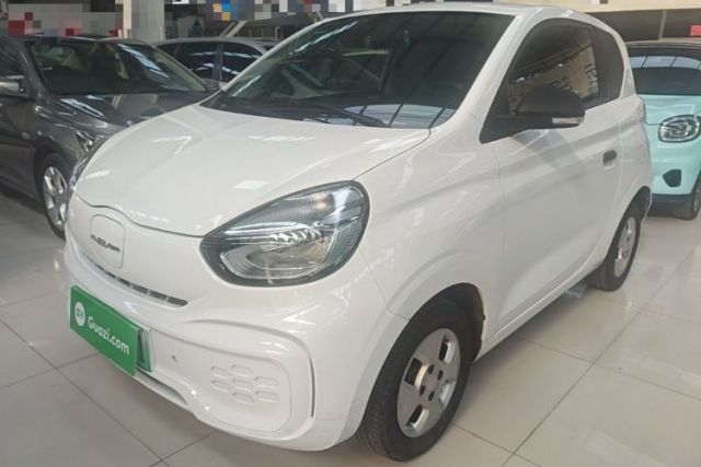 Used Roewe Clever 2021 302km All-Round Version
