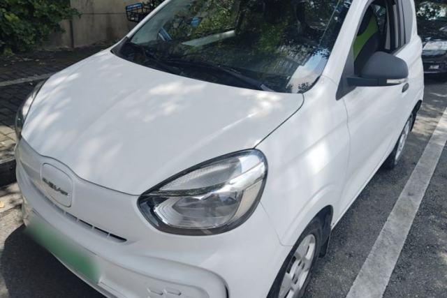 Used Roewe Clever 2021 302 km New Four-Seater Super-Efficient Version