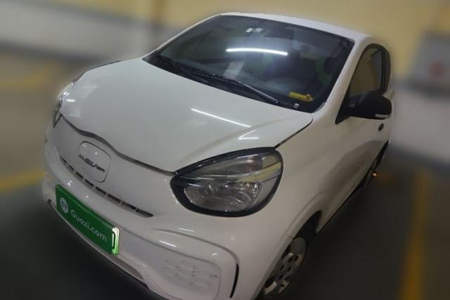 Used Roewe Clever 2021 302 km New Four-Seater Super-Efficient Version