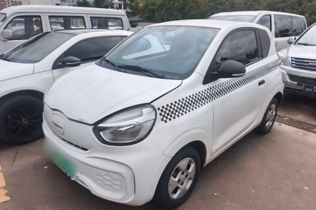 Used Roewe Clever 2021 302 km New Four-Seater Super-Efficient Version