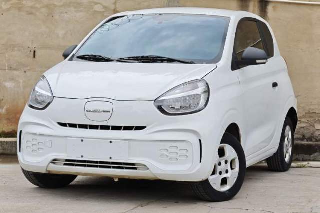 Used Roewe Clever 2021 302 km New Four-Seater Super-Efficient Version