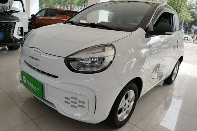 Used Roewe Clever 2021 302 km New Four-Seater Super-Efficient Version