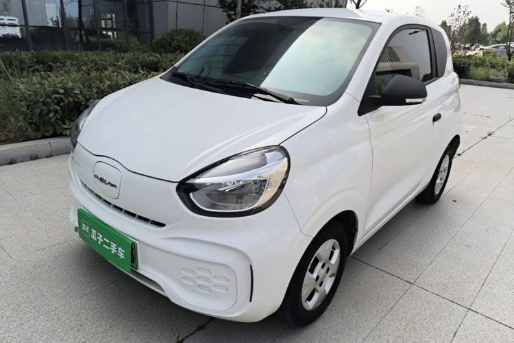 Używany Roewe Clever 2021 302 km New Four-Seater Super-Efficient Version Guazi used car, China used car export, Used car for sale, Used cars, Cheapest cars for sale
