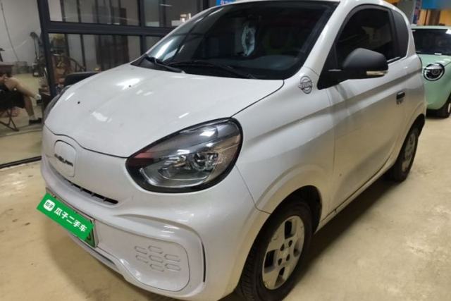 Used Roewe Clever 2021 302 km New Four-Seater Super-Efficient Version