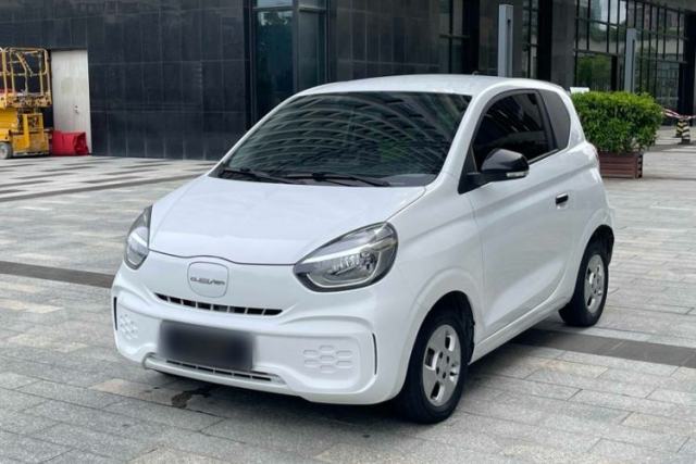 Used Roewe Clever 2021 302 km New Four-Seater Super-Efficient Version