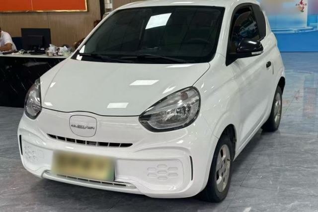 Used Roewe Clever 2021 302 km New Four-Seater Super-Efficient Version