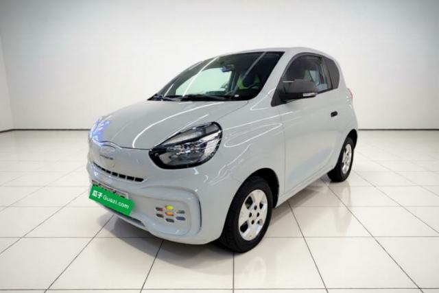Used Roewe Clever 2021 302 km New Four-Seater Super-Efficient Version