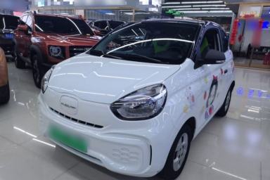 Used Roewe Clever 2021 302 km New Four-Seater Super-Efficient Version