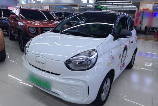 Used Roewe Clever 2021 302 km New Four-Seater Super-Efficient Version