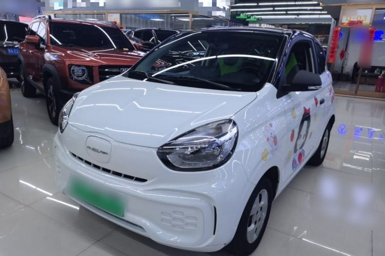 Used Roewe Clever 2021 302 km New Four-Seater Super-Efficient Version Guazi used car, China used car export, Used car for sale, Used cars, Cheapest cars for sale