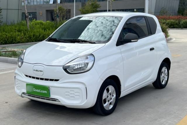 Used Roewe Clever 2021 302 km New Four-Seater Super-Efficient Version