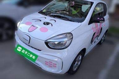 Used Roewe Clever 2021 302km All-Round Version