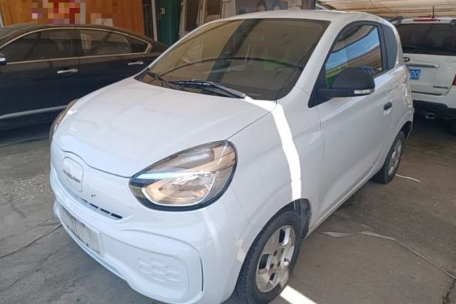 Used Roewe Clever 2021 302 km New Four-Seater Super-Efficient Version