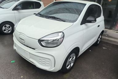 Used Roewe Clever 2021 302 km New Four-Seater Super-Efficient Version