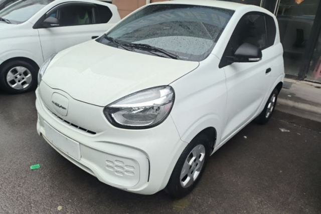 Used Roewe Clever 2021 302 km New Four-Seater Super-Efficient Version