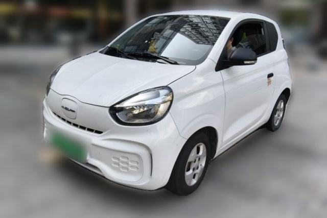 Gebrauchter Roewe Clever 2021 302 km New Four-Seater Super-Efficient Version