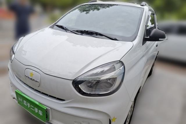 Ojetý Roewe Clever 2021 302km Excellence Edition