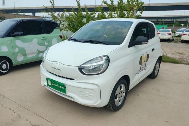 Used Roewe Clever 2021 302 km New Four-Seater Super-Efficient Version