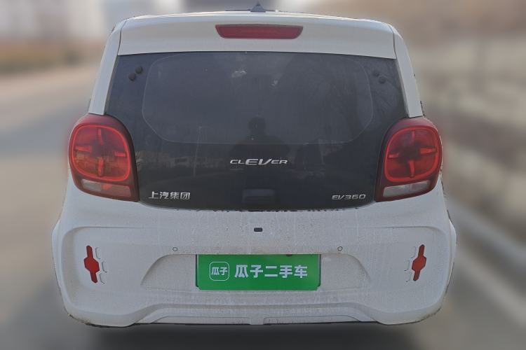 Used Roewe Clever 2021 302km All-Round Version Rear