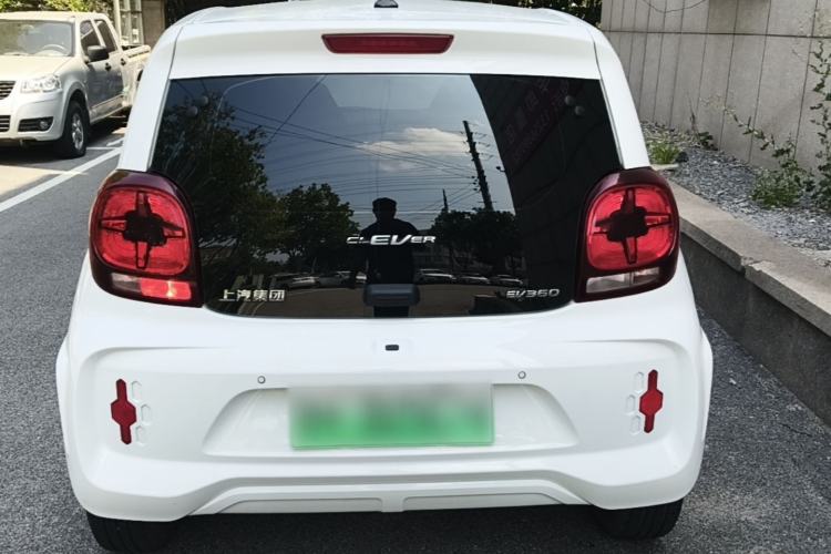 Used Roewe Clever 2021 302km All-Round Version Rear