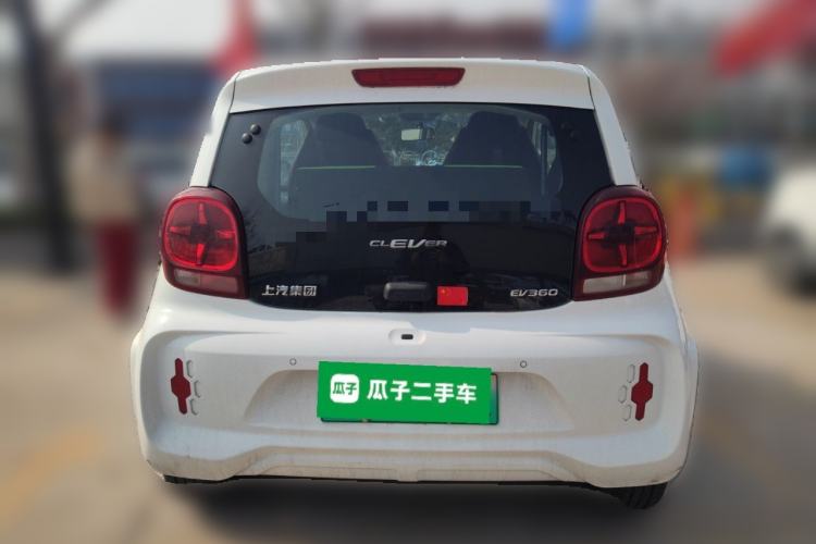 Used Roewe Clever 2021 302 km New Four-Seater Super-Efficient Version Rear