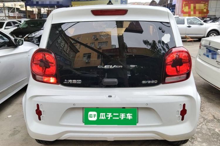 Used Roewe Clever 2021 302km All-Round Version Rear