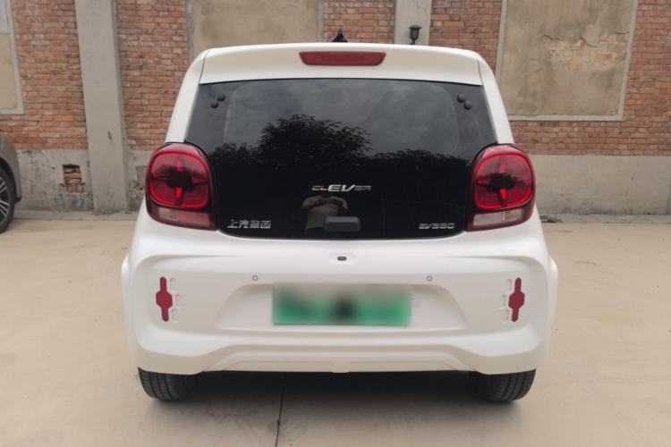Used Roewe Clever 2021 302 km New Four-Seater Super-Efficient Version Rear
