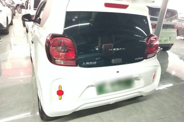 Used Roewe Clever 2021 302 km New Four-Seater Super-Efficient Version Rear