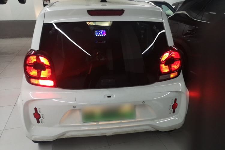 Used Roewe Clever 2021 302km Excellence Edition Rear