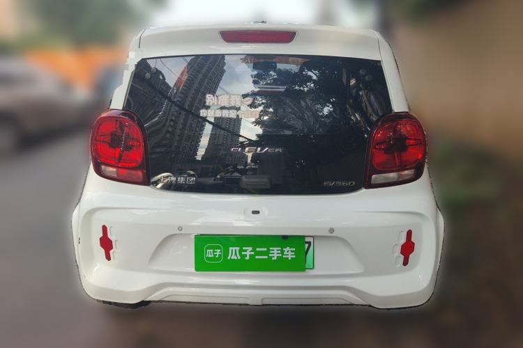 Used Roewe Clever 2021 302km Excellence Edition Rear