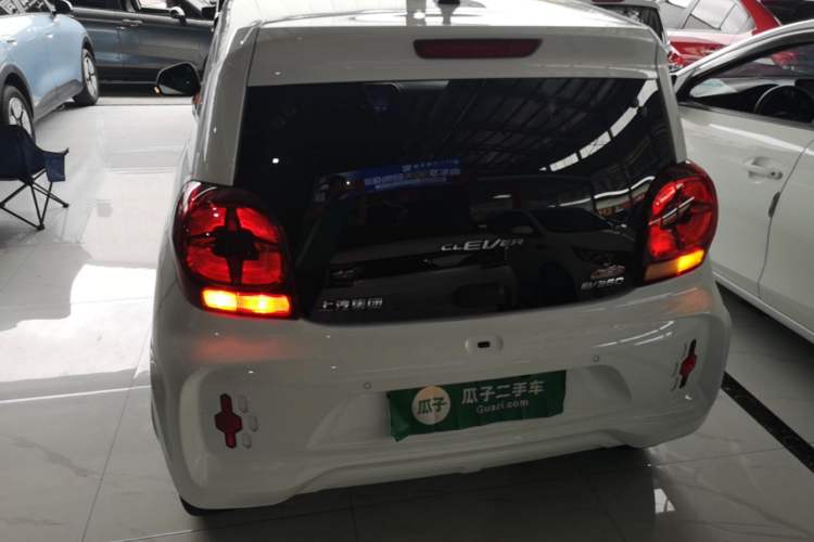 Used Roewe Clever 2021 302km Excellence Edition Rear