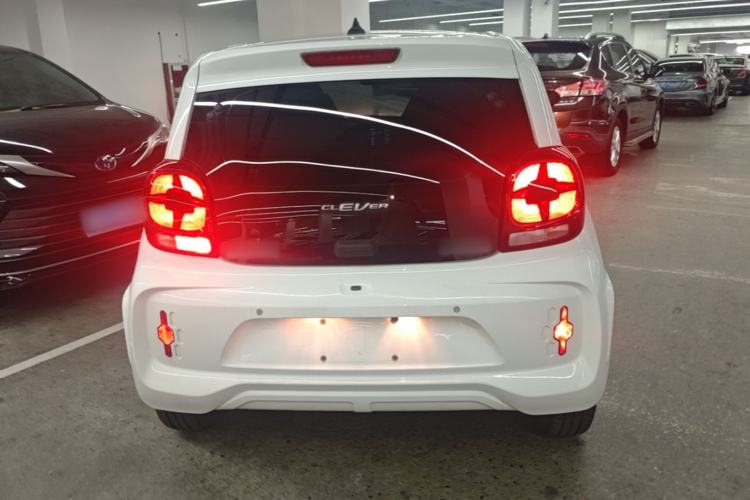 Used Roewe Clever 2021 302km Excellence Edition Rear