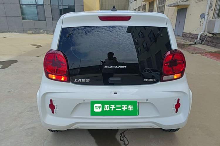 Used Roewe Clever 2021 302km Excellence Edition Rear