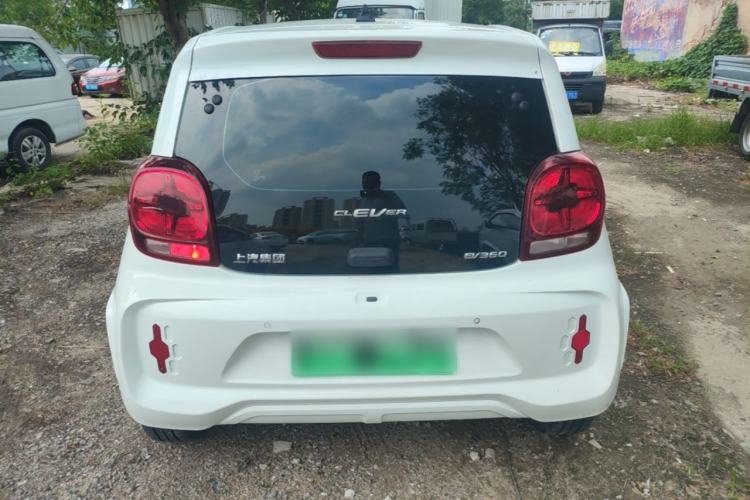 Used Roewe Clever 2021 302km All-Round Version Rear