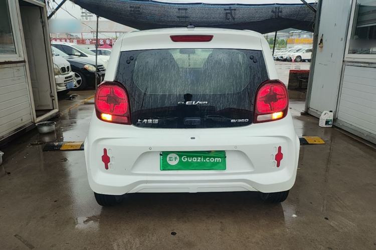 Used Roewe Clever 2021 302km All-Round Version Rear
