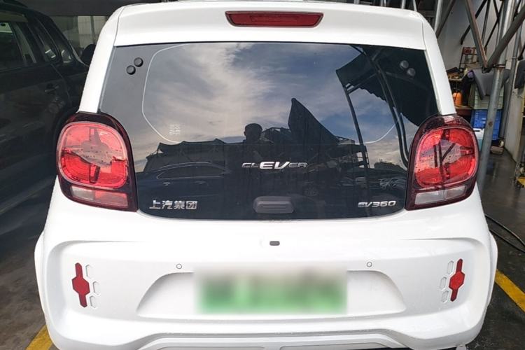 Used Roewe Clever 2021 302km Excellence Edition Rear
