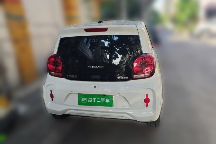 Used Roewe Clever 2021 302 km New Four-Seater Super-Efficient Version Rear