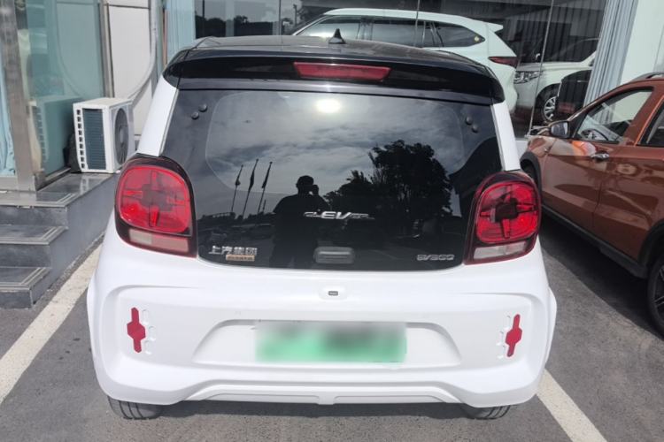 Used Roewe Clever 2021 302km All-Round Version Rear