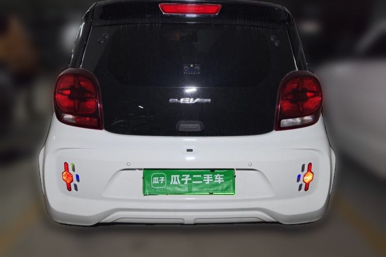 Used Roewe Clever 2021 302 km New Four-Seater Super-Efficient Version Rear