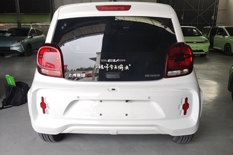 Used Roewe Clever 2021 302 km New Four-Seater Super-Efficient Version Rear