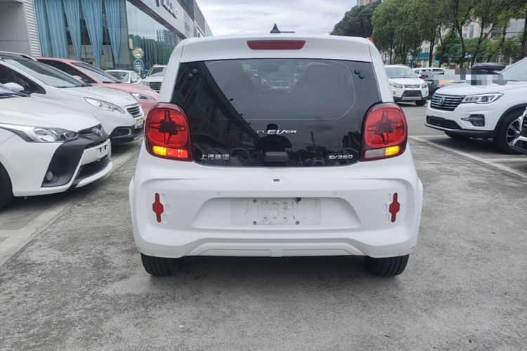 Used Roewe Clever 2021 302km All-Round Version Rear
